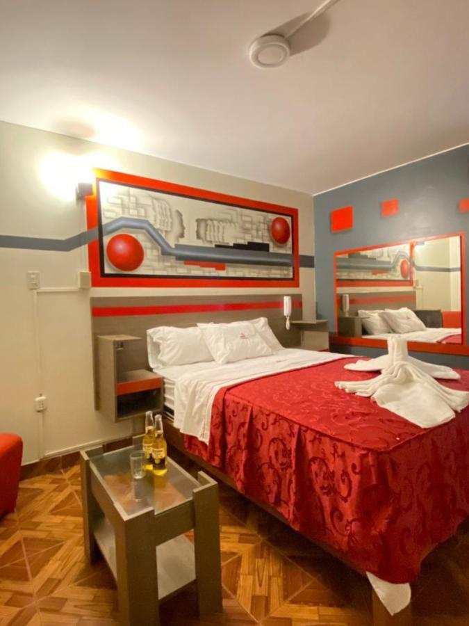 Las Bermudas - Hostal Callao Exterior photo